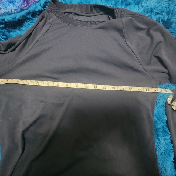 IVIVVA by Lululemon Womens Workout Long Sleeve Top Size Medium - Picture 6 of 7